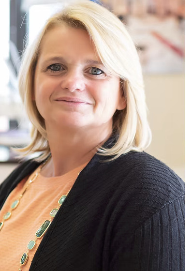 Portrait of Donna Cashin
