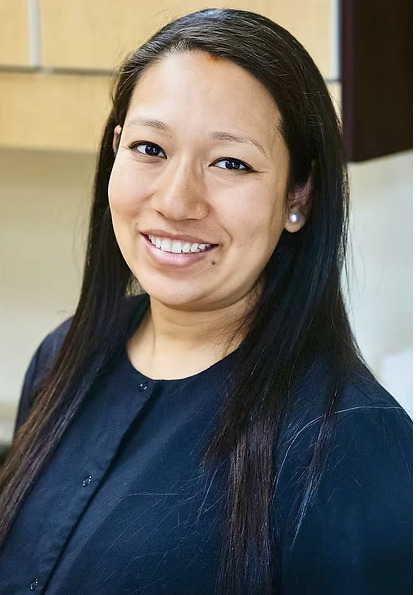 Portrait of Minu Lama